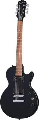 Epiphone Les Paul Player Pack With Electric Guitar Amp Bag And More Ebony • $269