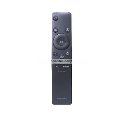 Samsung Remote Control AH59-02767A AH5902767A For HW-N650 HW-N450 HW-N550 • $37.46