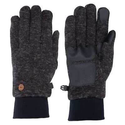 Trespass Tetra Mens Womens Gloves Waterproof Knitted For Winter • £17.99