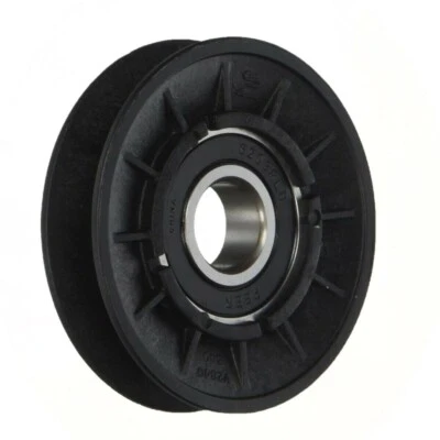 $7.90 • Buy 10738 V-Belt Idler Pulley Replaces John Deere GX20286 Fits Troy-Bilt 1760097