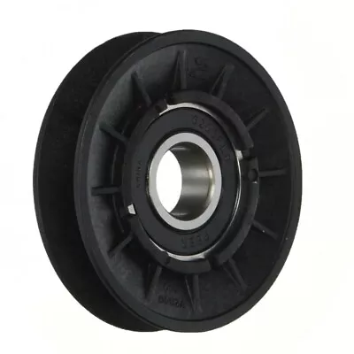 $7.90 • Buy 10738 V-Belt Idler Pulley Replaces John Deere GX20286 Fits Troy-Bilt 1760097