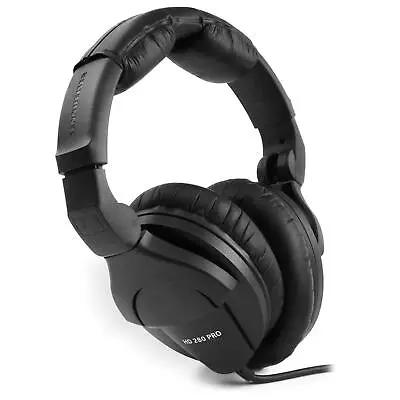 Sennheiser Professional HD 280 PRO 113 DB Over Ear Monitoring Headphones Black • $99.95