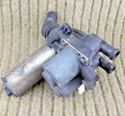 Mercedes W140 S Class Circulation Pump Heater Control Duo Valve Water 1408300084 • $118.06