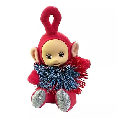 Vintage Hasbro Teletubbies Koosh Ball Po Red Plush Toy New With Tags New In Bag • $25.19