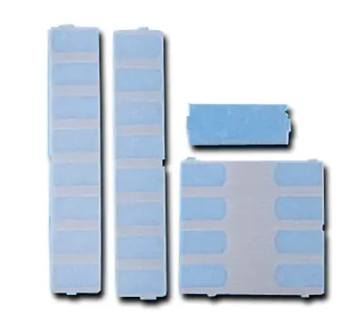 Nortel Networks Phone Desi Plastic Button Overlay Plates Pack T7316 T7316E *NEW* • $3.69