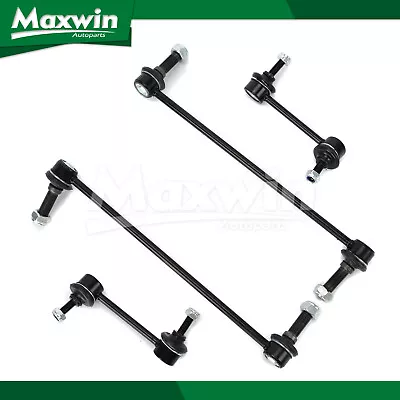 4x Suspension Kit Front & Rear Sway Bar End Links Fit 11-19 Ford Explorer • $25.50