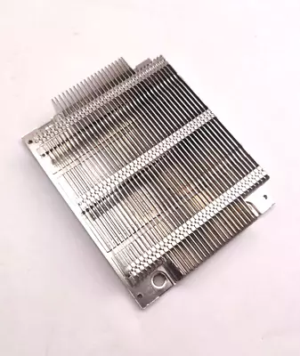 4.25x3.25 Full Copper Vapor Chamber Heatsink -Full Fin 1U Server RTX 3080Ti 3090 • $22.99