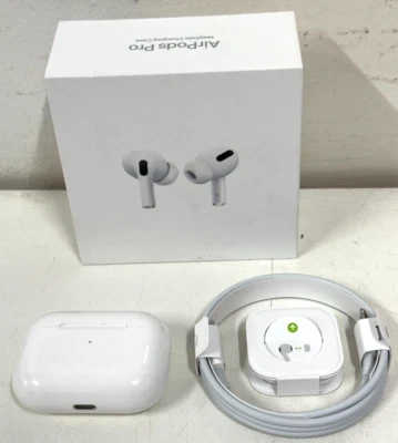 $31 • Buy Apple AirPods Pro + MagSafe Wireless Charging Case  MLWK3ZA/A A2083 A2084 A2190