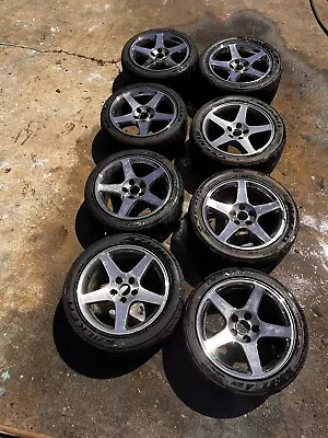 2003 Cobra Rims 17 X 9 OEM Ford 8 Total • $950