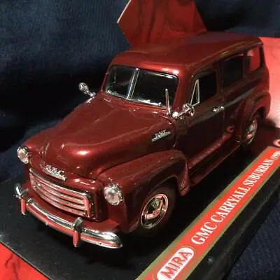 Gmc Carryall Suburban(1950) 1/18 Mira • $140.23