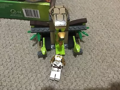 Lego 9440 Ninjago Venomari Shrine • $50