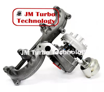 FOR VW Beetle Golf Jetta TDI 1.9L ALH Turbo Turbocharger 038253019C • $265