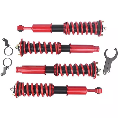 Coilovers Suspension Struts For Acura TSX 32 Way 2004-2008 Honda Accord 2003-07 • $204