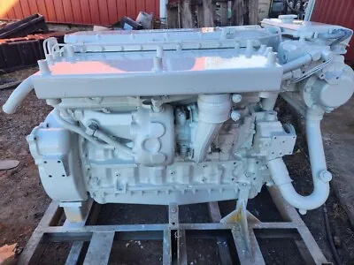 Caterpillar 3126 420 HP Marine Diesel Engine Being Rebuilt • $33995