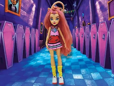 2022 Mattel Monster High  Ghoul Spirit  Toralei Stripe 12  Doll • $18