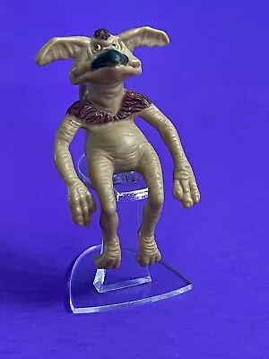 Vintage Star Wars - Salacious Crumb Display Stand - Kenner - STAND ONLY • $12.50