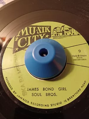 The Soul Bros / James Bond Girl / Summergirls / My Heart Cries Out / Repress 7  • £20