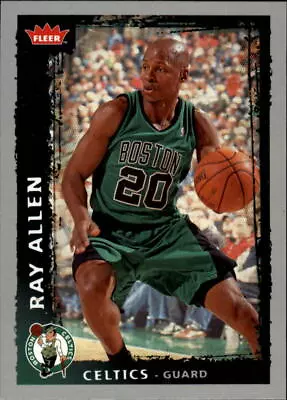 2008-09 Fleer Basketball Card Pick • $0.99