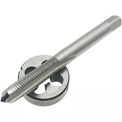 1/4-32 UNEF Tap & Die Set Right Hand HSS 1/4''-32 Tap RH High Speed Steel 1/4X32 • $10.79