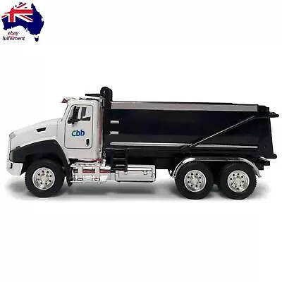 Alloy Dump Truck Pull Back 1/50 Model Car Toy Kids Toy Vehicle Gift/Decoration M • $12.99
