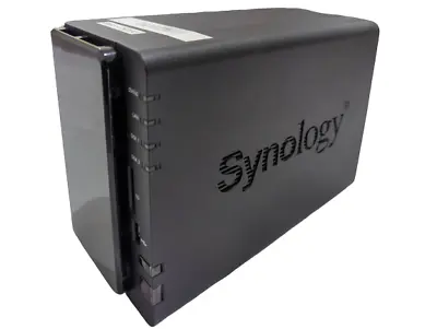 £120 • Buy Synology DS212 DiskStation + 3TB HDDs - 2 Bay NAS