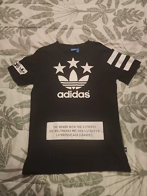 Adidas Originals Rare Limited Edition Collection Shirt Medium • $20