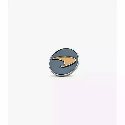 McLaren F1 Circular Speedmark Pin Badge • $10