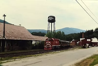 Original Slide Arlington Vermont Railway Mack Molding Co #503-25 • $9.99