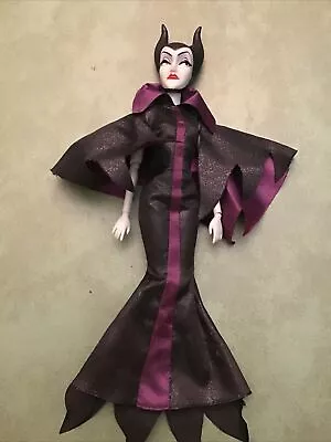 Disney Sleeping Beauty Maleficent Doll Disney Store Classic Figure 12 Inch Used  • $20