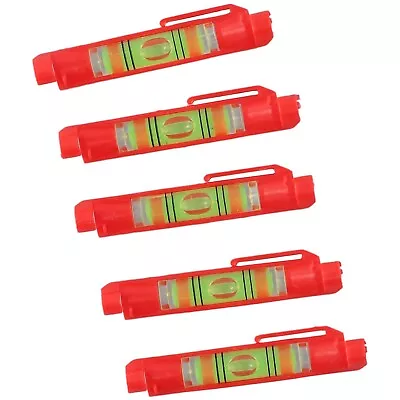 Efficient Hanging Line Level Tool For Construction And Home Improvement 5pcs • $13.88