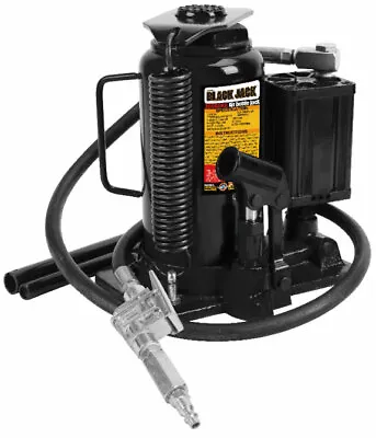   Air/Hydraulic Bottle Jack12000kg Black Jack  AS/NZS 2693:2007  BJ-12000VJA • $244.99