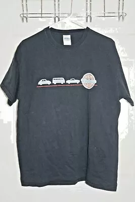 Volkswagen Vw Car Club T-shirt Large Rare • $19.99