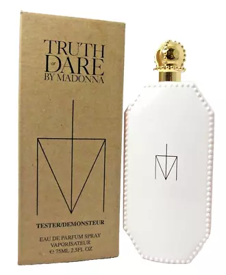 Madonna Truth Or Dare 75ml / 2.5 Oz Eau De Parfum Spray (Tester) Discontinued • $139.99