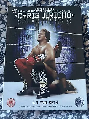 (37) WWE: Breaking The Code - Behind The Walls Of Chris Jericho DVD (2010) Chris • £0.99