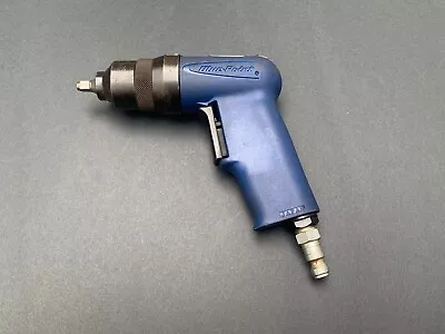 BLUE-POINT By SNAP-ON TOOLS AT235MC 1/4” Micro Air Impact Wrench Tested • $100