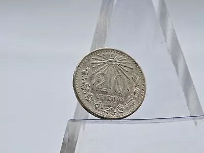 1941 Mexico 20 Centavos **Great Filler** • $5.95