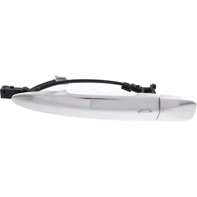 For Nissan Murano 2009-2014 Exterior Door Handle Front Passenger Side Chrome • $54.53