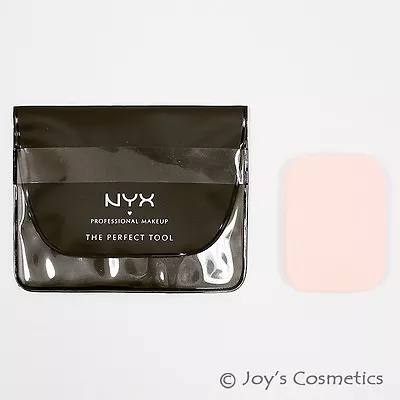 1 NYX Super NBR Square Long Makeup Puff  / Sponge   PF 03    *Joy's Cosmetics* • $2.75