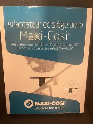 Maxi-Cosi Kids/Baby Adapter For Select Maxi-Cosi Strollers And Chicco Car Seats • $25