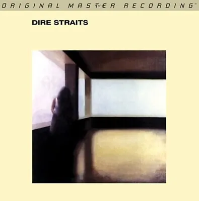🛃 DUTY FREE 🇬🇧 Dire Straits - Dire Straits Vinyl Mobile Fidelity 45 🛒MFSL • £75