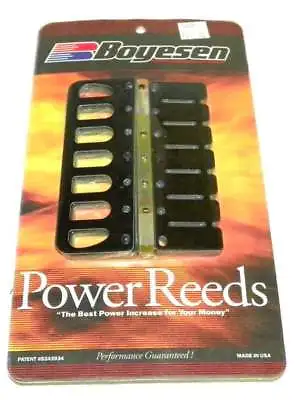 Boyesen Reeds: Mercury / Mariner 2.5l Sport Jet / Efi  /  225 / 240 Hp- 267e • $229.97