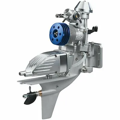 OS O.S. Engines 21XM VII .21 Air Cooled Outboard Marine Boat RC Engine OSMG1720 • $724.95