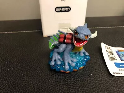 Skylanders ZAP GIANTS Character Figure (orange Base) • $8.99