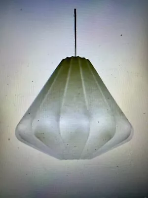 $1600 • Buy Losange Cocoon Pendant Light By Achille Castiglioni For Flos, 1960's, Italy
