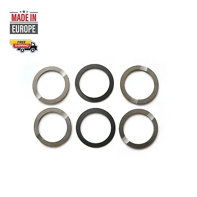 BMW 210mm LSD Spider Gear Shim (washer) Set For - E36 3.2 M3 E34 V8 E39 M5 • $179