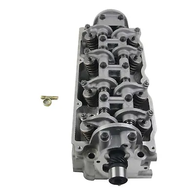 Complete Cylinder Head Mechanical Type For Mazda B2000 B2200 626 Pickup 2.0 2.2L • $327.80