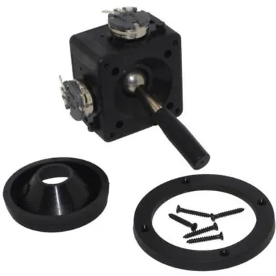 360° 2-axis Sealing 10K Joystick Potentiometer Won't Reset For Lighting Console • $14.99