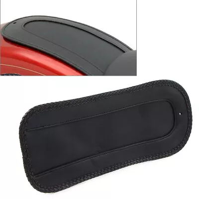 For Harley Davidson FX/FXR Softail 1984-2006 85 Rear Black Fender Bib Solo Seat • $45.55