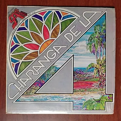 Charanga De La 4 [1979] Vinyl LP Latin Son Pachanga Charanga Solex Records • $13.58