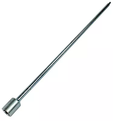  590mm Drill Style Handle 19mm Hex For Caravan Corner Steady Drop Down Legs • $33.95